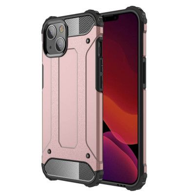 Armor Guard Mobilskal till Apple iPhone 13 Mini - Roséguld