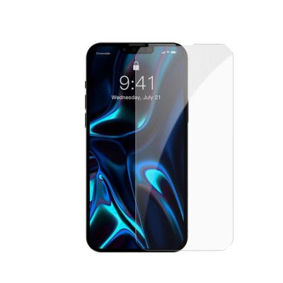 [2 PACK] Baseus Porcelain Härdat Glas iPhone 13 mini