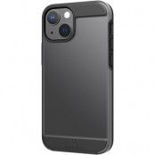 Black Rock Air Robust Skal iPhone 13 Mini - Transparent/Svart