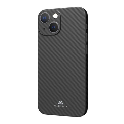 Black Rock iPhone 13 Mini Skal Ultra Thin Carbon - Svart