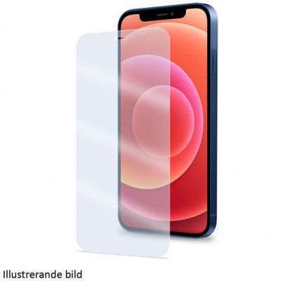 Celly Härdat Glas skärmskydd till Apple iPhone 13 Mini