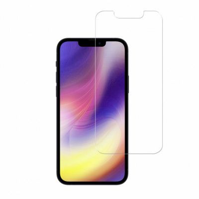 Champion Härdat Glas Skärmskydd till iPhone 13 Mini - Clear