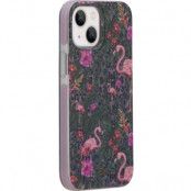 Dbramante Capri Skal iPhone 13 Mini - Tropical Flamingo