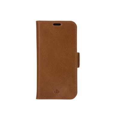 Dbramante Copenhagen Slim Fodral iPhone 13 Mini - Tan