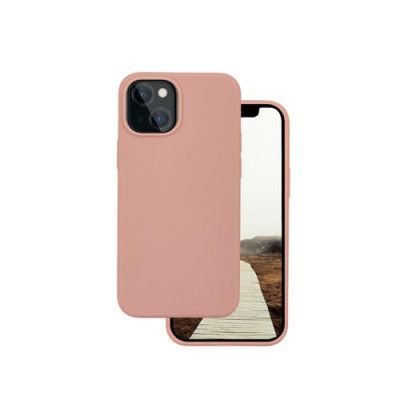 Dbramante Greenland Skal iPhone 13 Mini - Rosa Sand