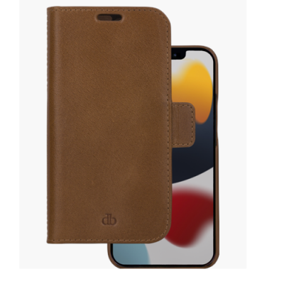 Dbramante Lynge Fodral iPhone 13 Mini - Tan