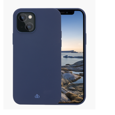 Dbramante Monaco Skal iPhone 13 Mini - Pacific Blå