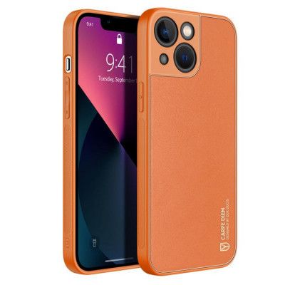 Dux Ducis Yolo Elegant Skal iPhone 13 Mini - Orange