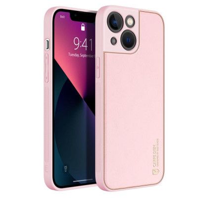 Dux Ducis Yolo Elegant Skal iPhone 13 Mini - Rosa