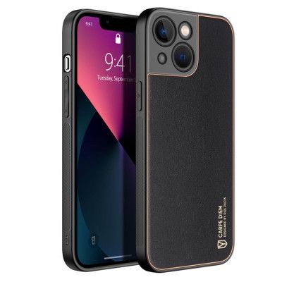 Dux Ducis Yolo Elegant Skal iPhone 13 Mini - Svart
