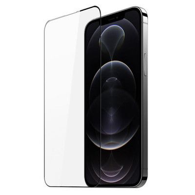 Dux Ducis 10D Härdat glas iPhone 13 Mini - Transparent