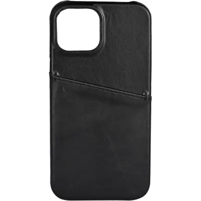 Gear Buffalo Backcover Case (iPhone 13 mini) - Svart