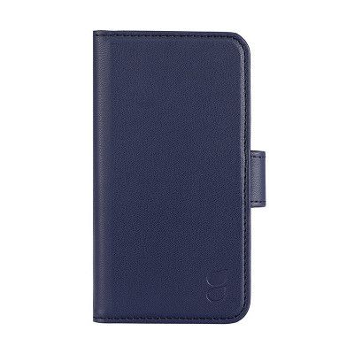 Gear iPhone 13 Mini Plånboksfodral - Blå