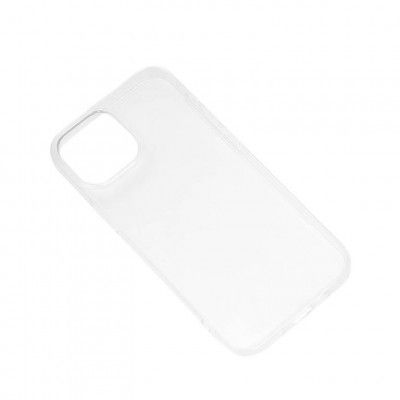 GEAR Mobilskal TPU iPhone 13 Mini - Transparent