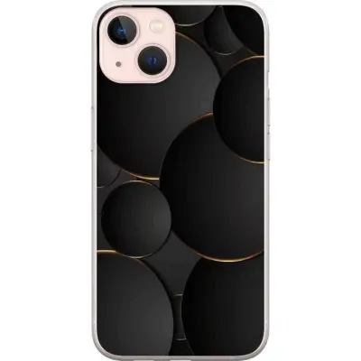 Mobilskal till Apple iPhone 13 mini med Lyxig Cirklar