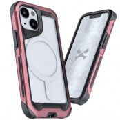 Ghostek Magsafe Atomic Slim Skal iPhone 13 mini - Rosa