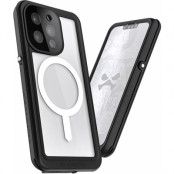 Ghostek Nautical Slim Vattentätt MagSafe Skal iPhone 13 Mini - Clear