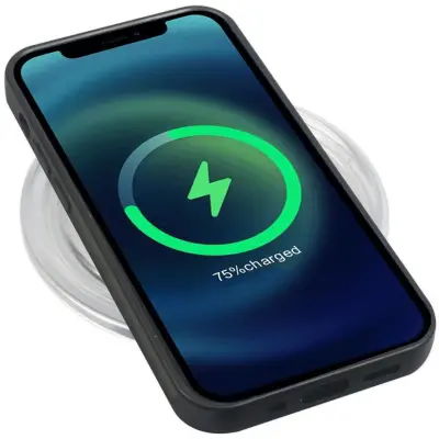 GreyLime Miljövänligt Skal (iPhone 13 mini) - Svart