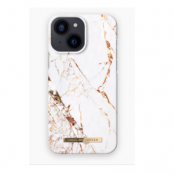 iDeal of Sweden Fashion Skal iPhone 13 Mini - Carrara Gold