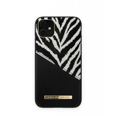 iDeal of Sweden iPhone 13 Mini Mobilskal Atelier - Zebra Eclipse