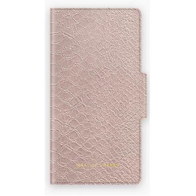 Ideal of Sweden iPhone 13 Mini Plånboksfodral Atelier - Lotus Snake