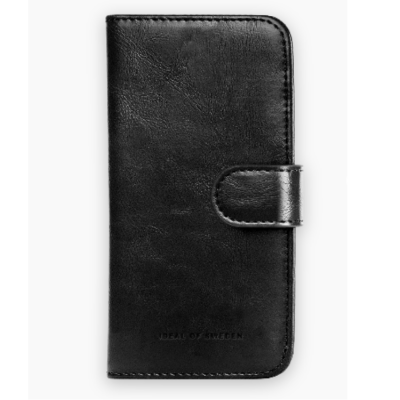Ideal of Sweden iPhone 13 Mini Plånboksfodral Magnet - Svart