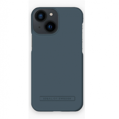 Ideal of Sweden iPhone 13 Mini Skal Sömlös - Midnatt Blå