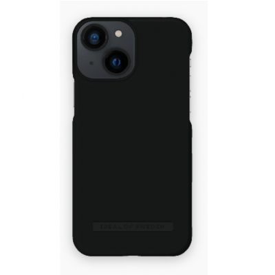 Ideal of Sweden iPhone 13 Mini Skal Seamless - Kol Svart