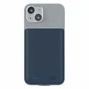 iPhone 13 Mini Batteriskal 6800mAh T43 - Blå