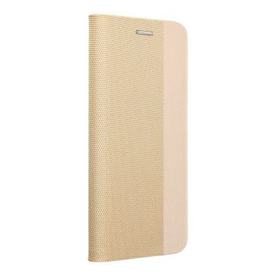 iPhone 13 Mini Plånboksfodral  Sensitive  Nylon  Guld