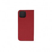 iPhone 13 Mini Rött Smart Magnetfodral - Skyddande Snyggt