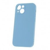 iPhone 13 Mini Skal Mag Invisible Pastellblått