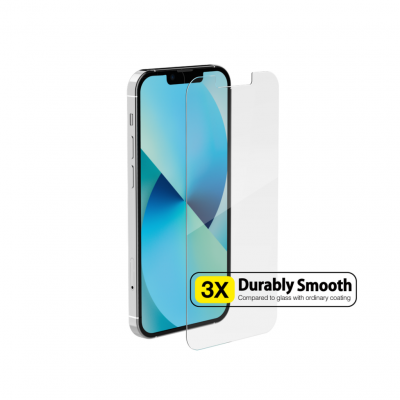 Just Mobile Härdat glas iPhone 13 Mini