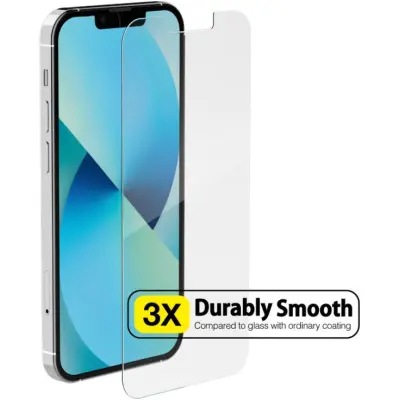 Just Mobile Xkin Tempered Glass (iPhone 13 mini)