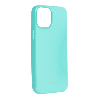 Mercury Jelly Skal till iPhone 13 MINI mint