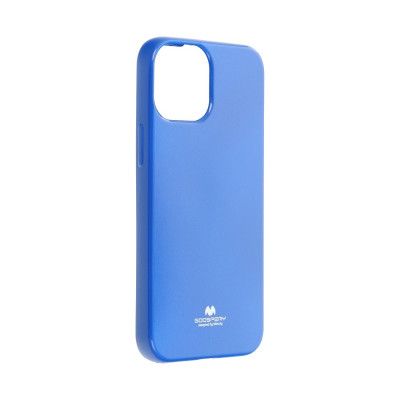 Mercury Jelly Skal till iPhone 13 MINI navy