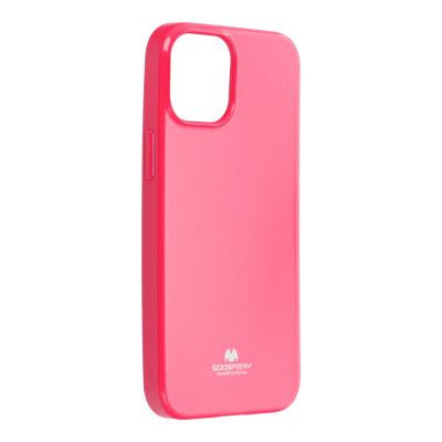 Mercury Jelly Skal till iPhone 13 MINI Rosa