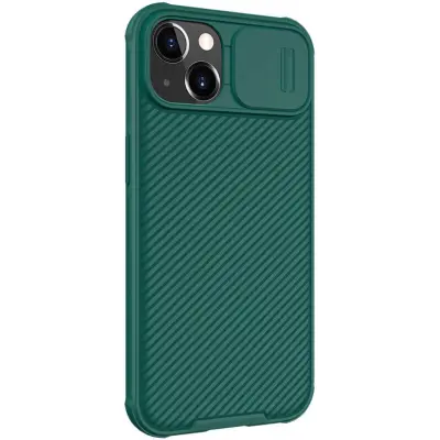Nillkin CamShield Case (iPhone 13 mini) - Svart