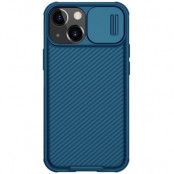 Nillkin CamShield Pro Skal iPhone 13 Mini - Blå