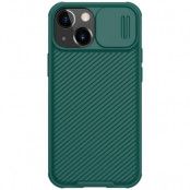 Nillkin CamShield Pro Skal iPhone 13 Mini - Grön