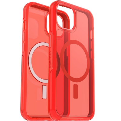 Otterbox iPhone 13 Mini Skal Symmetry Plus - Röd