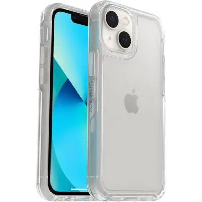 OtterBox Symmetry Clear (iPhone 13 mini/12 mini) - Transparent