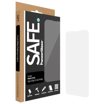 PanzerGlass Safe Screen Protector (iPhone 13 mini)