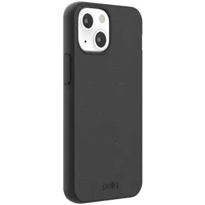 Pela Classic Eco-Friendly Case (iPhone 13 mini) - Svart