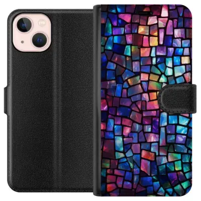 Plånboksfodral till Apple iPhone 13 mini med Disco