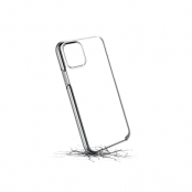 Puro Impact Clear Skal iPhone 13 Mini - Transparent