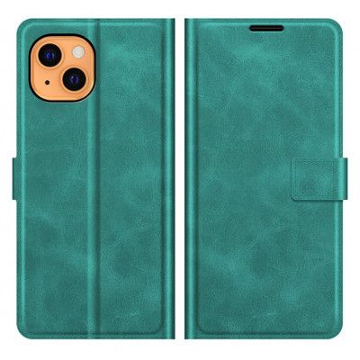 RFID-Skyddat Plånboksfodral iPhone 13 Mini - Boom of Sweden