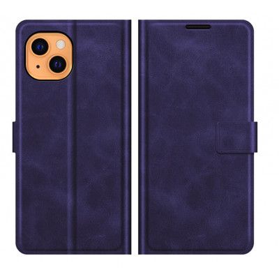 RFID-Skyddat Plånboksfodral iPhone 13 Mini - Boom of Sweden