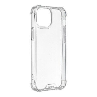 Roar Armor Jelly Skal till iPhone 13 Mini transparent
