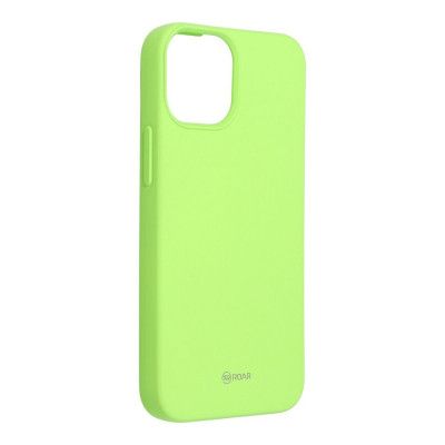 Roar Colorful Jelly skal till iPhone 13 Mini lime